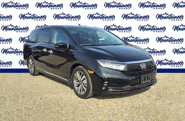 used 2023 Honda Odyssey car, priced at $39,916