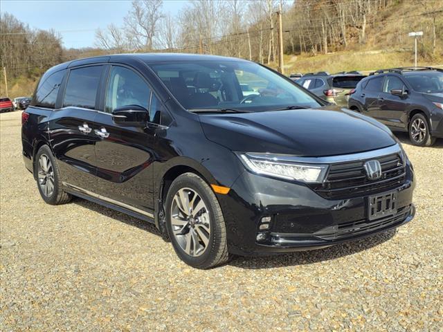 used 2023 Honda Odyssey car, priced at $39,916