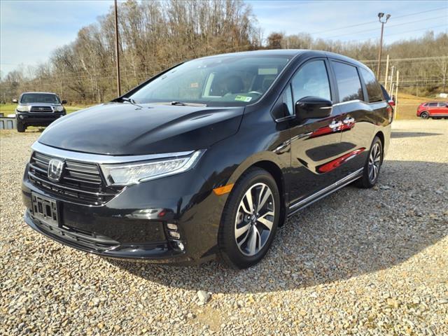 used 2023 Honda Odyssey car, priced at $39,916