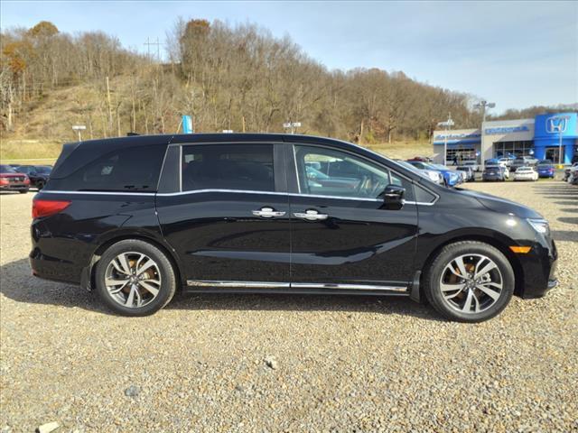 used 2023 Honda Odyssey car, priced at $39,916