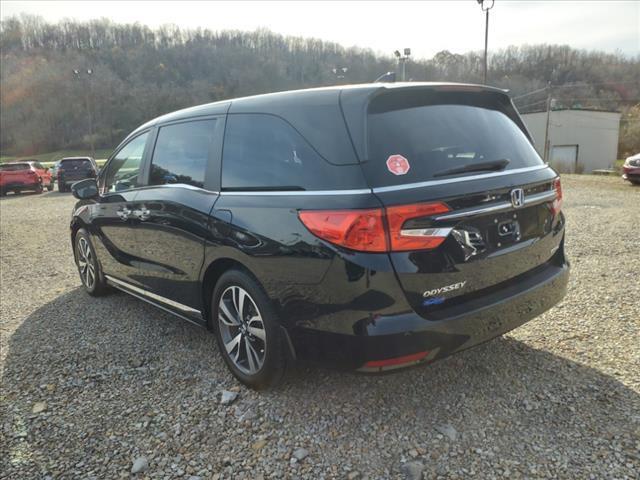 used 2023 Honda Odyssey car, priced at $39,916