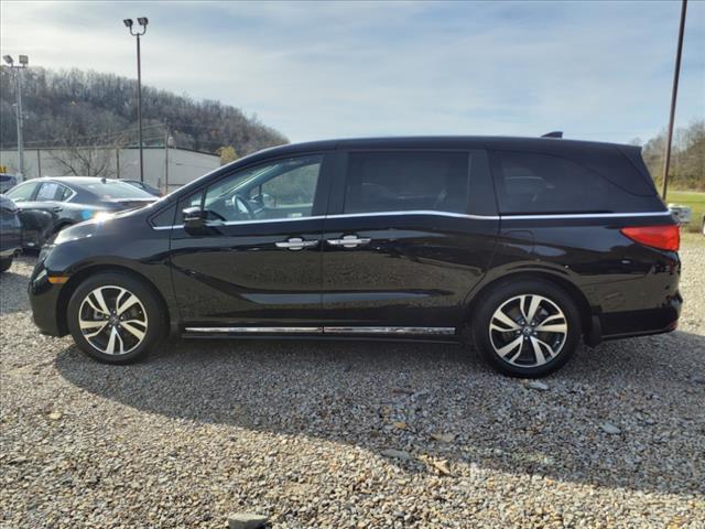 used 2023 Honda Odyssey car, priced at $39,916