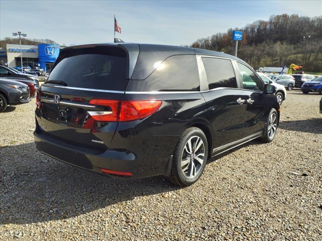 used 2023 Honda Odyssey car, priced at $39,916