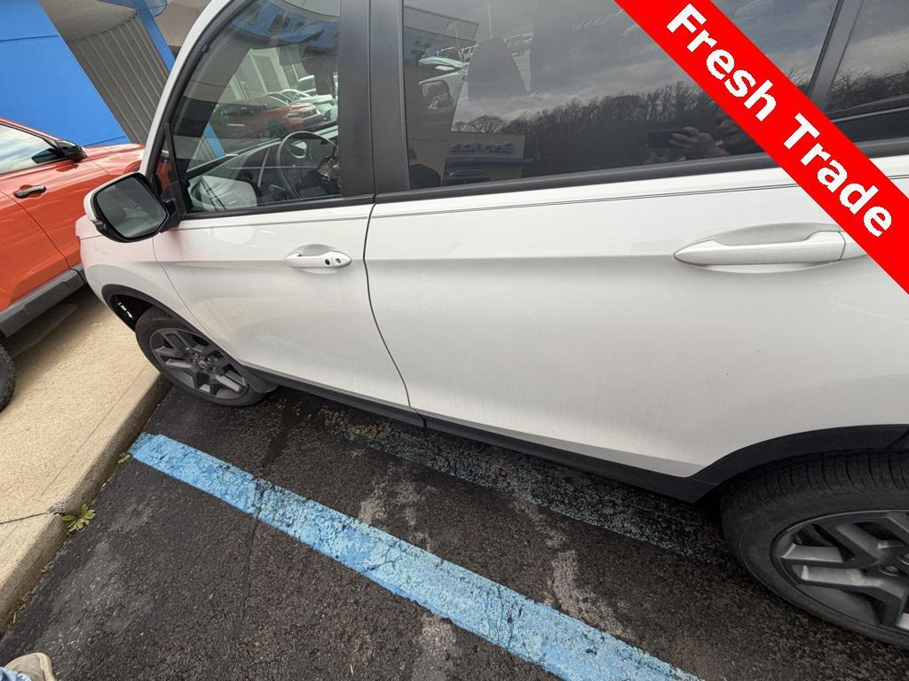 used 2023 Honda Passport car, priced at $29,990