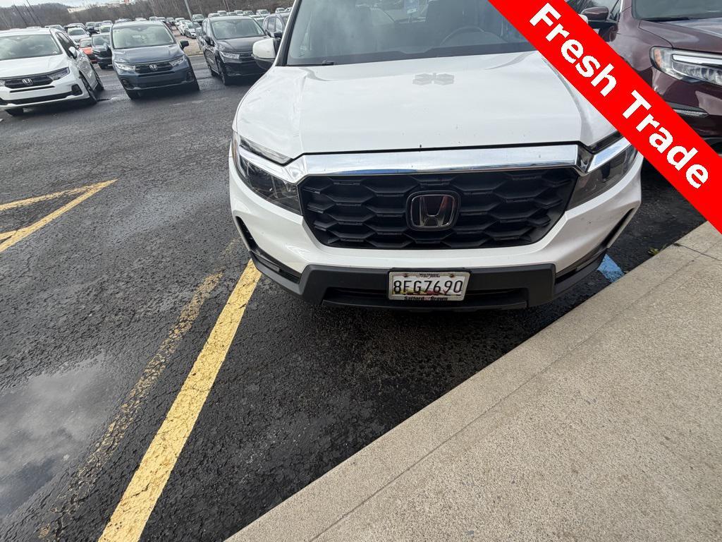 used 2023 Honda Passport car, priced at $29,990