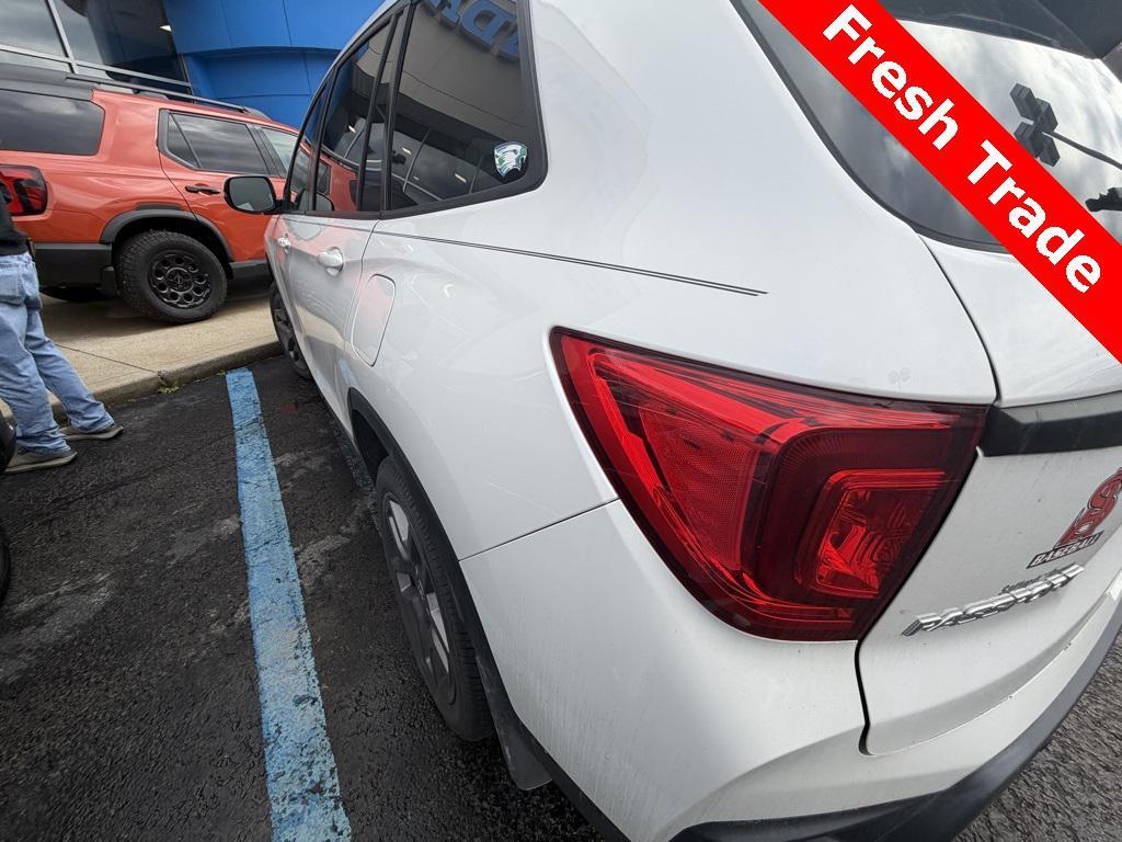 used 2023 Honda Passport car, priced at $29,990