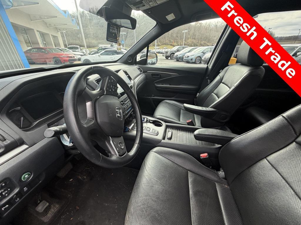 used 2023 Honda Passport car, priced at $29,990