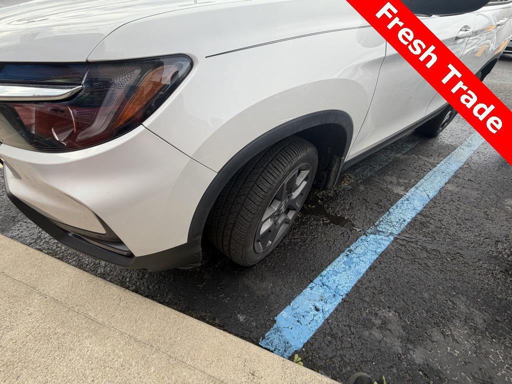 used 2023 Honda Passport car, priced at $29,990