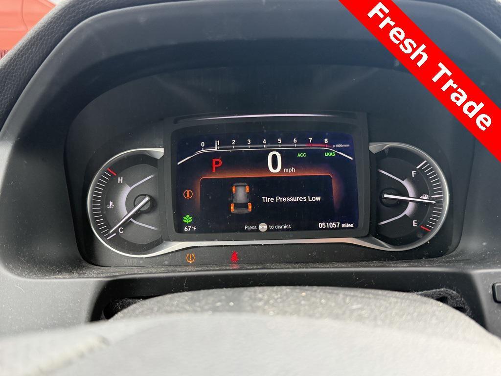 used 2023 Honda Passport car, priced at $29,990