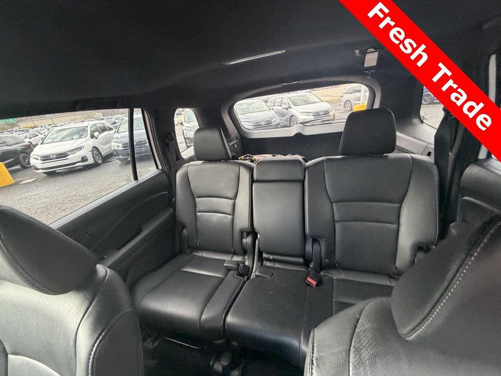 used 2023 Honda Passport car, priced at $29,990