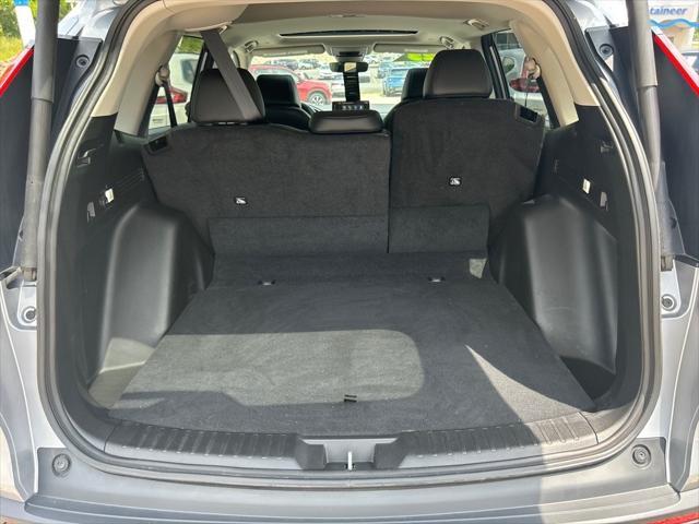 used 2023 Honda CR-V car, priced at $32,200