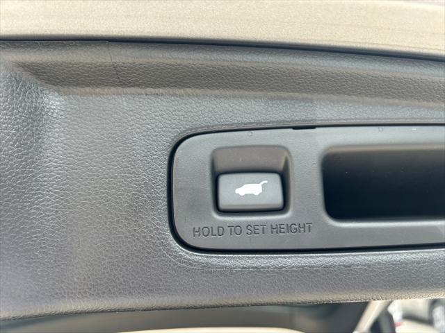 used 2023 Honda CR-V car, priced at $32,200