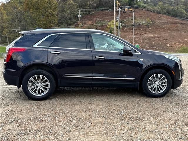 used 2018 Cadillac XT5 car, priced at $17,994