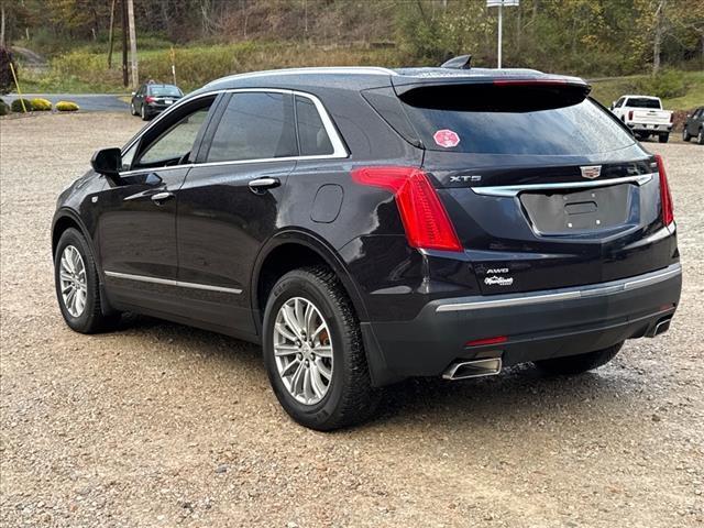 used 2018 Cadillac XT5 car, priced at $17,994