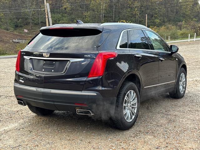 used 2018 Cadillac XT5 car, priced at $17,994