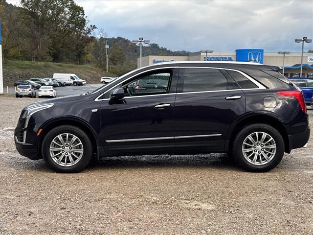 used 2018 Cadillac XT5 car, priced at $17,994