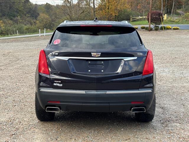 used 2018 Cadillac XT5 car, priced at $17,994