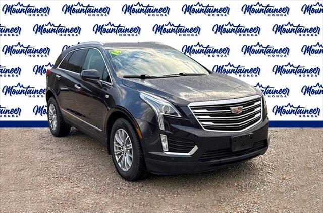 used 2018 Cadillac XT5 car, priced at $17,994