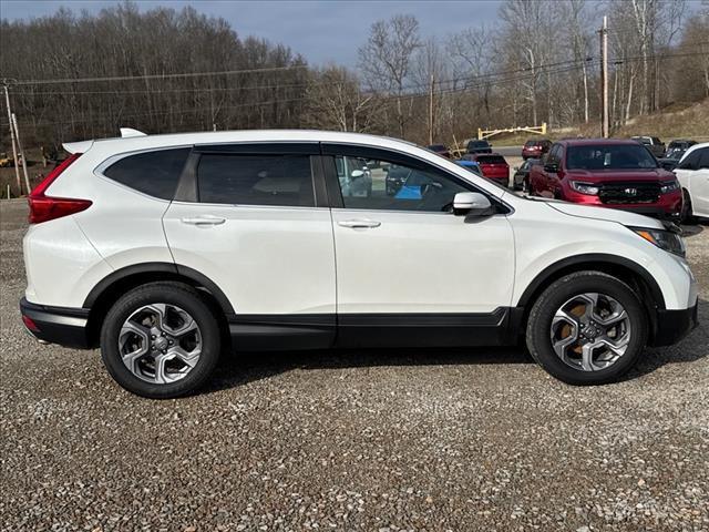 used 2019 Honda CR-V car, priced at $16,999