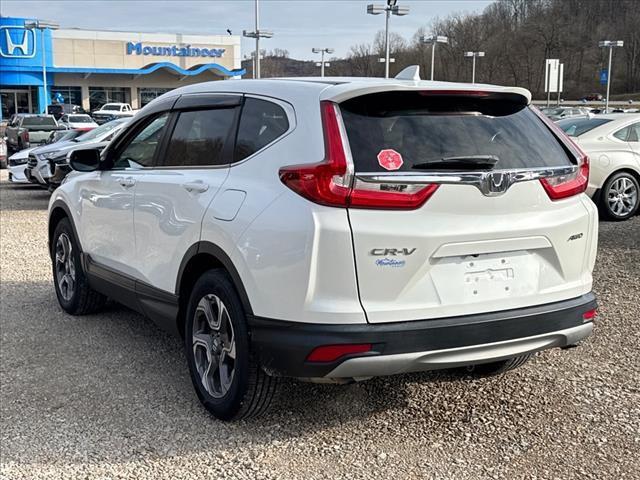 used 2019 Honda CR-V car, priced at $16,999