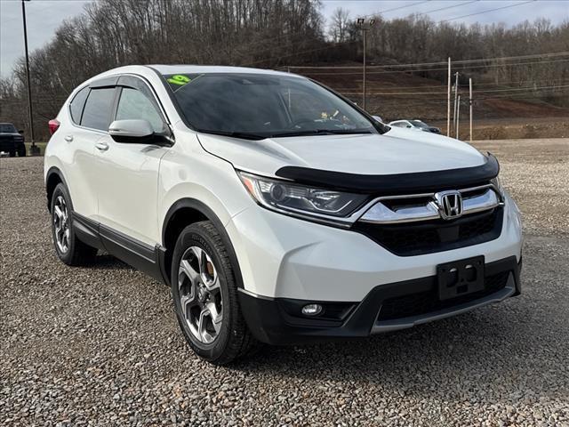 used 2019 Honda CR-V car, priced at $16,999