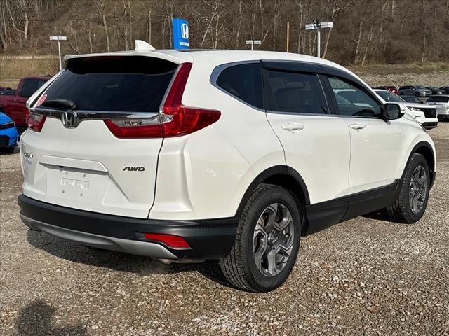 used 2019 Honda CR-V car, priced at $16,999