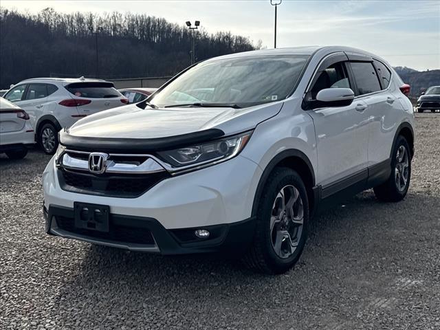 used 2019 Honda CR-V car, priced at $16,999