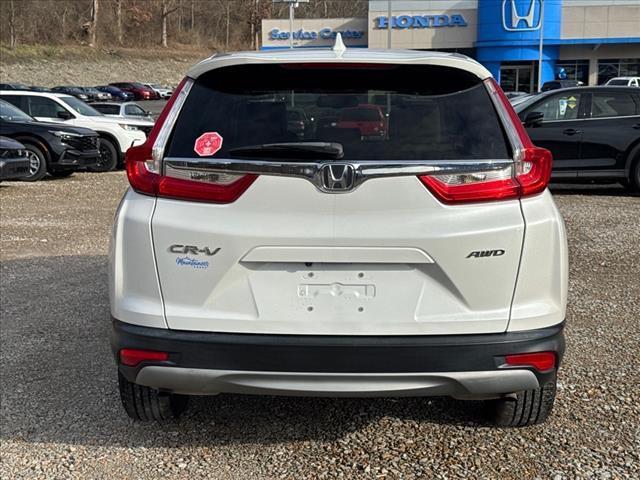 used 2019 Honda CR-V car, priced at $16,999