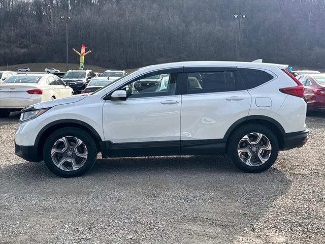 used 2019 Honda CR-V car, priced at $16,999