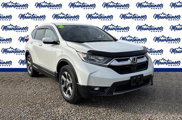 used 2019 Honda CR-V car, priced at $17,777