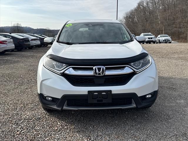 used 2019 Honda CR-V car, priced at $16,999