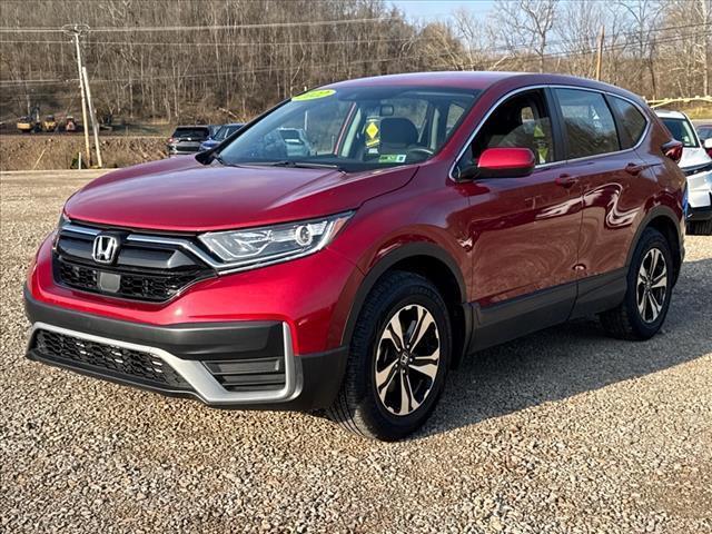 used 2022 Honda CR-V car, priced at $26,777