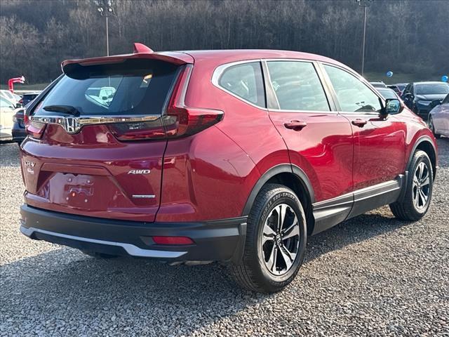 used 2022 Honda CR-V car, priced at $26,777