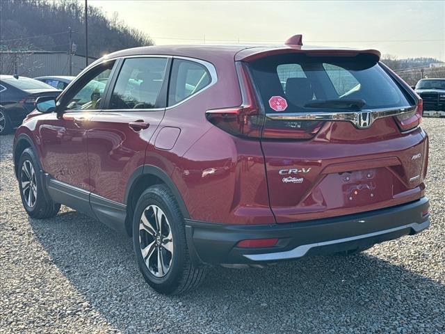 used 2022 Honda CR-V car, priced at $26,777