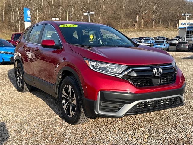 used 2022 Honda CR-V car, priced at $26,777