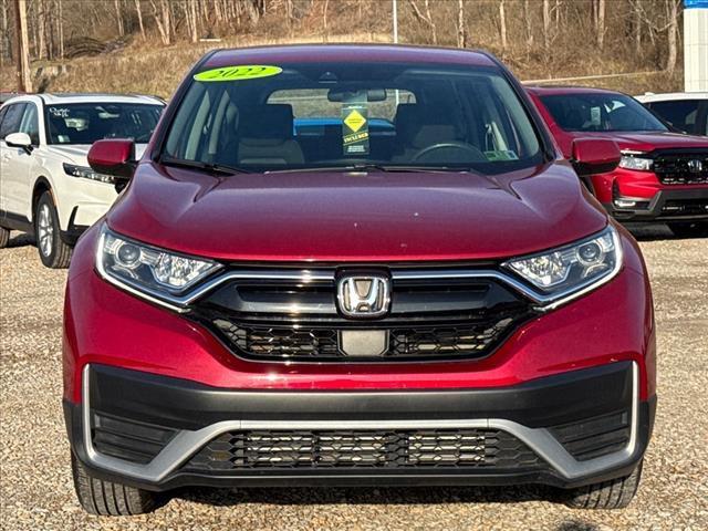 used 2022 Honda CR-V car, priced at $26,777