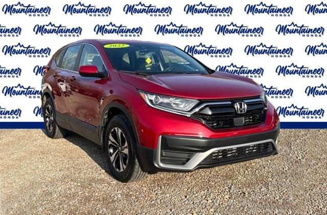 used 2022 Honda CR-V car, priced at $26,777