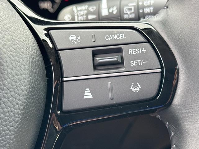 new 2025 Honda CR-V Hybrid car, priced at $39,874