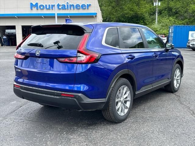 new 2025 Honda CR-V Hybrid car, priced at $39,874