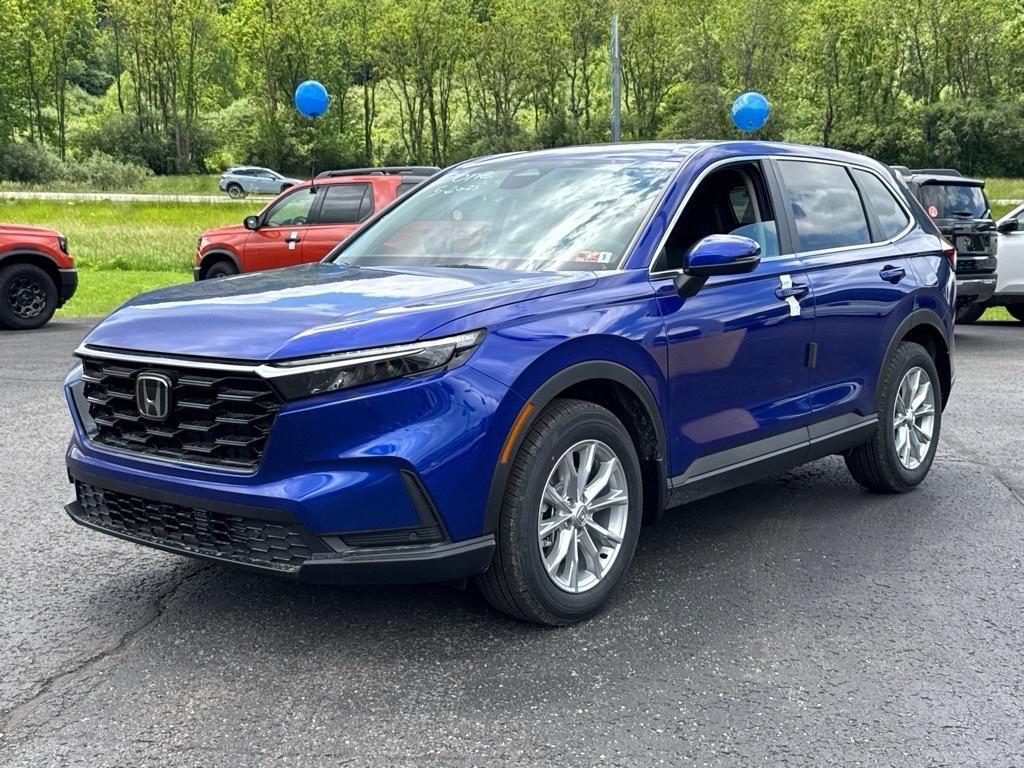 new 2025 Honda CR-V Hybrid car, priced at $39,886