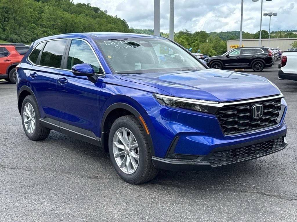 new 2025 Honda CR-V Hybrid car, priced at $39,886
