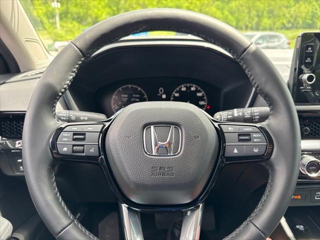 new 2025 Honda CR-V Hybrid car, priced at $39,874