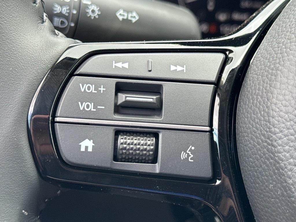 new 2025 Honda CR-V Hybrid car, priced at $39,886
