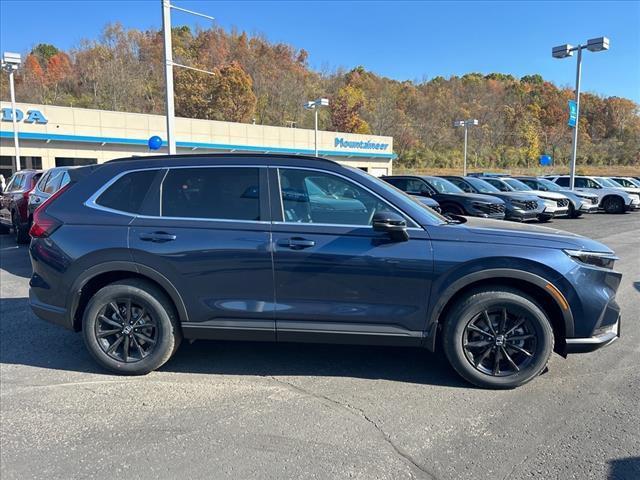 new 2025 Honda CR-V car, priced at $40,516