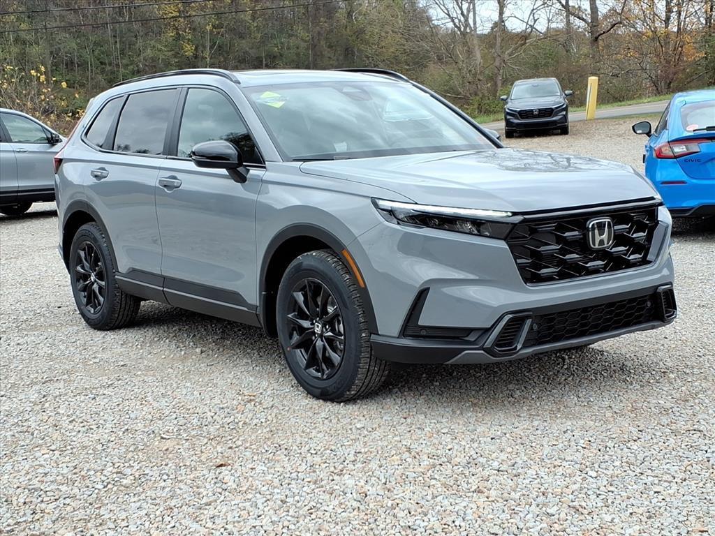 new 2026 Honda CR-V Hybrid car, priced at $40,115