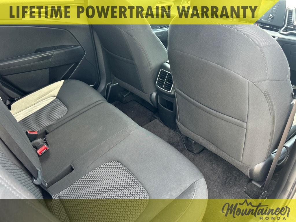 used 2023 Kia Sportage car, priced at $20,800