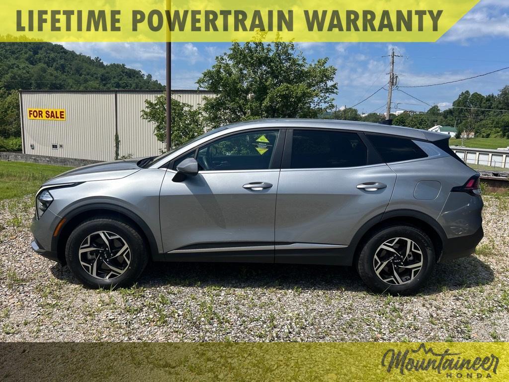 used 2023 Kia Sportage car, priced at $20,800