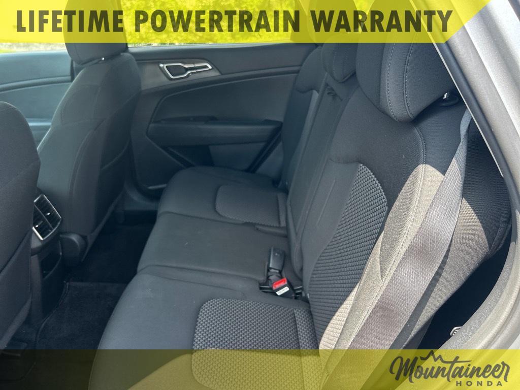 used 2023 Kia Sportage car, priced at $20,800