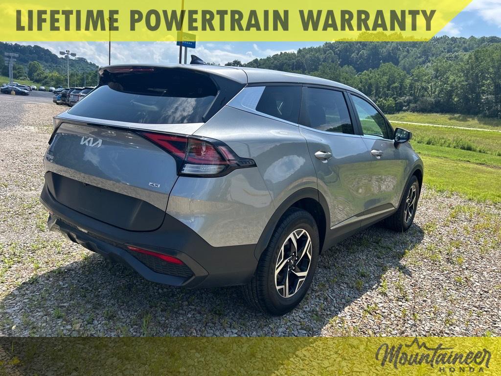 used 2023 Kia Sportage car, priced at $20,800