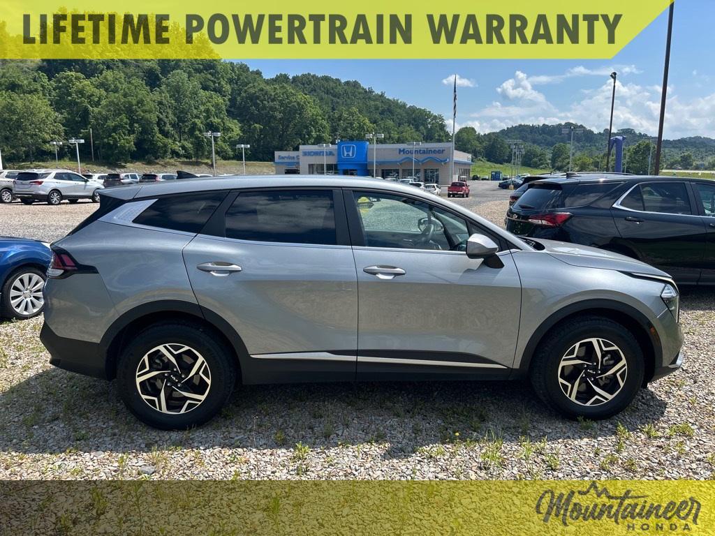 used 2023 Kia Sportage car, priced at $20,800